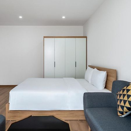 Casa Feliz Serviced Apartment Hanoj Exteriér fotografie