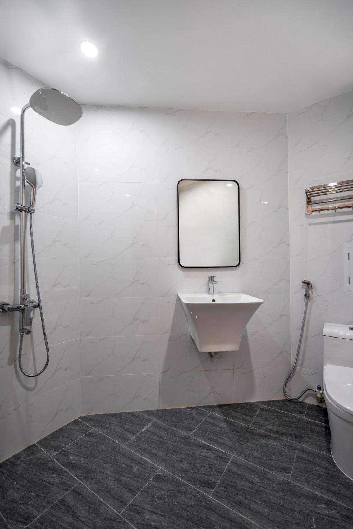 Casa Feliz Serviced Apartment Hanoj Exteriér fotografie